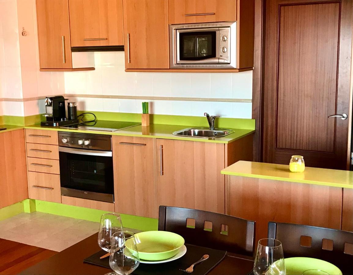 Vivienda Corrubedo Vista Dunas Экстерьер фото