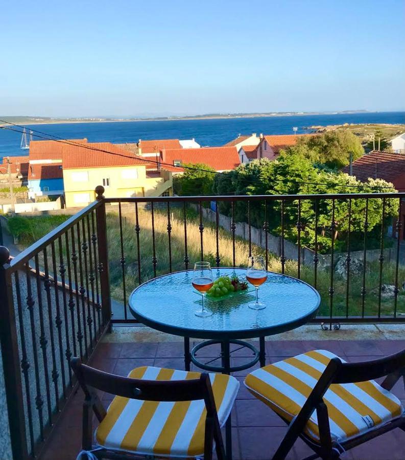 Vivienda Corrubedo Vista Dunas Экстерьер фото
