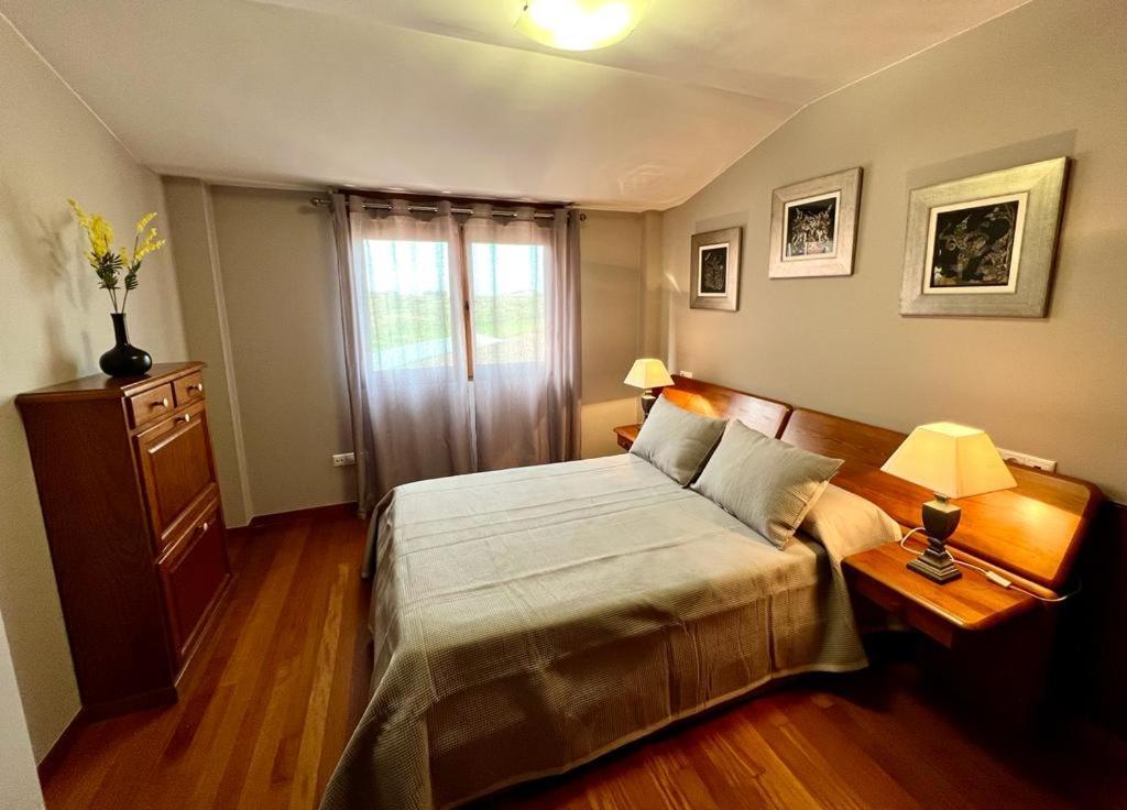 Vivienda Corrubedo Vista Dunas Экстерьер фото