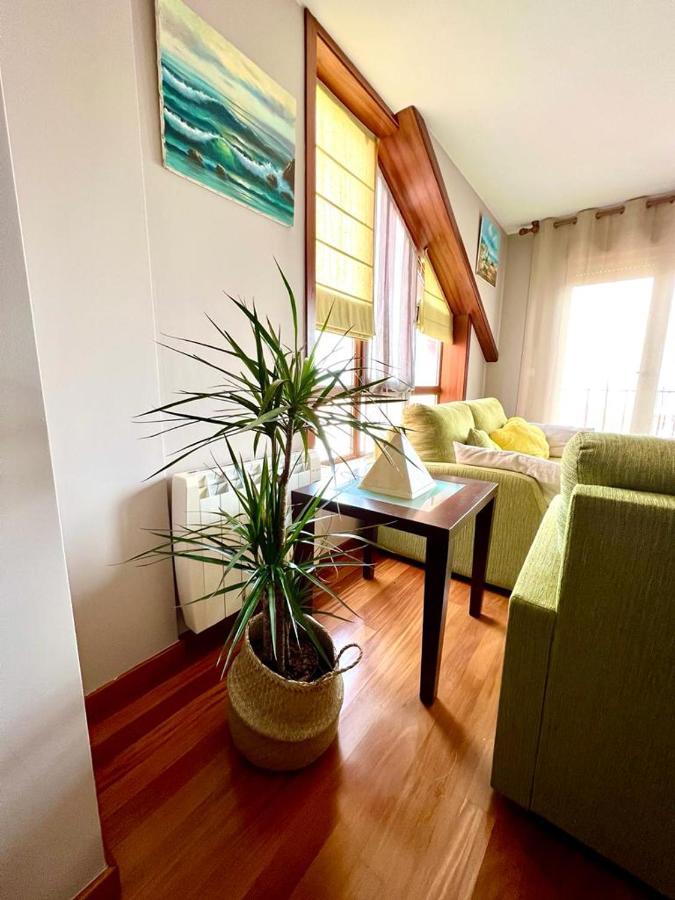 Vivienda Corrubedo Vista Dunas Экстерьер фото